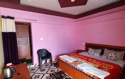 Room 1. Himalaya view