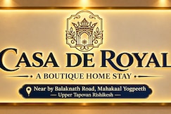 Casa De Royal A Boutique Home, Rishikesh