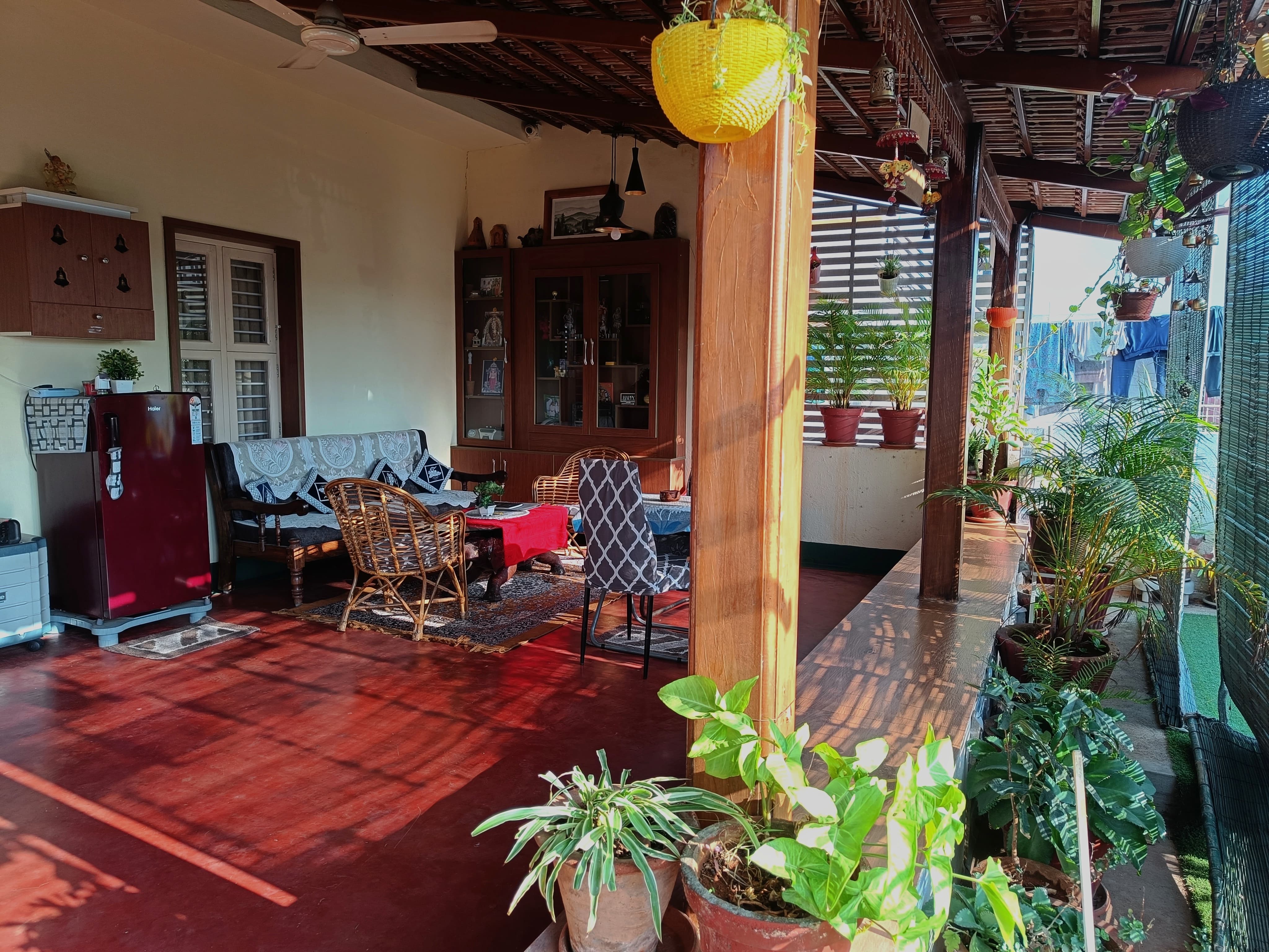 Moodala Mane | Entire 2 BHK Homestay - Tap to explore photos