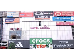 Hotel Basera, Bhubaneshwar