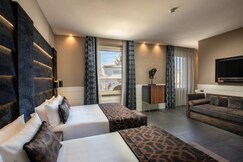 The Glam Hotel, Rome