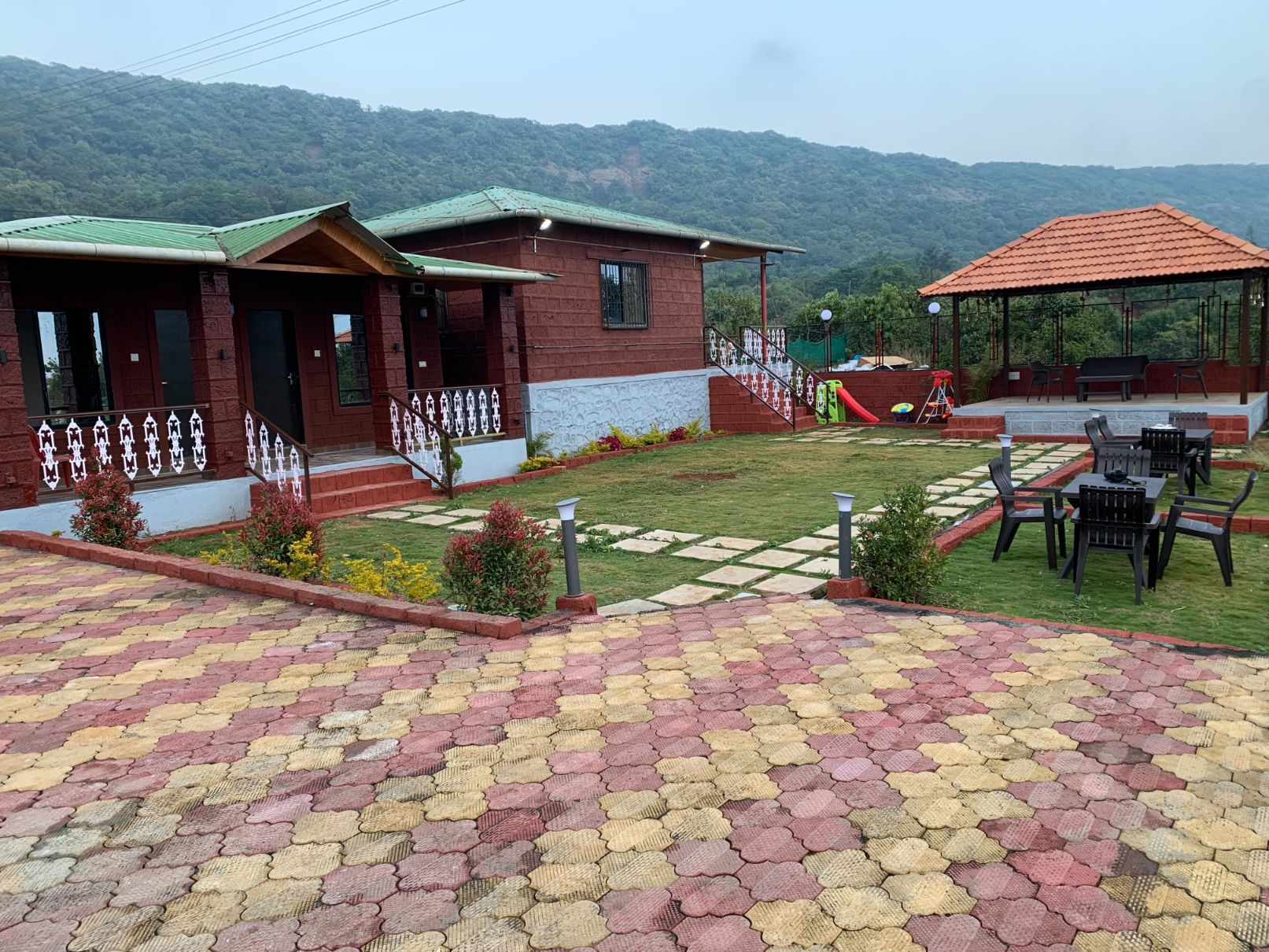 Ramvarsh Cottages - Tap to explore photos