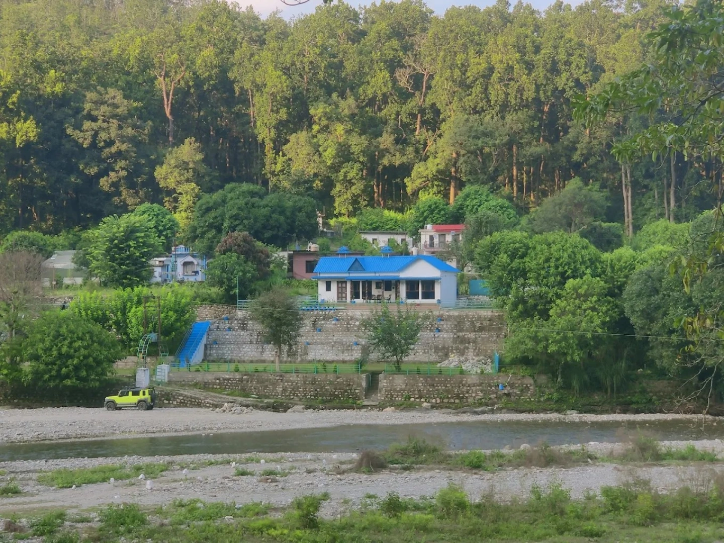 Corbett Rivervalley Homestay , Lansdowne