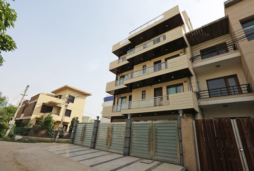 Hotel O Park in