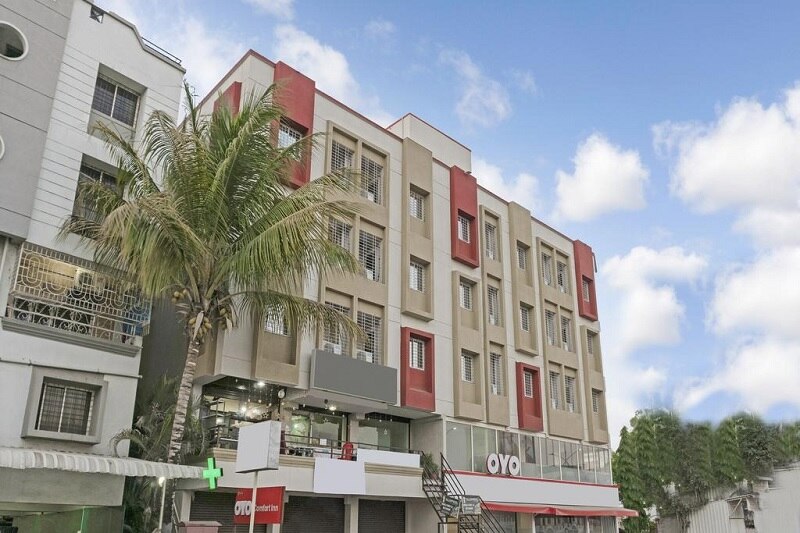 Comfort Inn Hotel Pune Inr 423 Off 1 3 9 9 Hotel Price