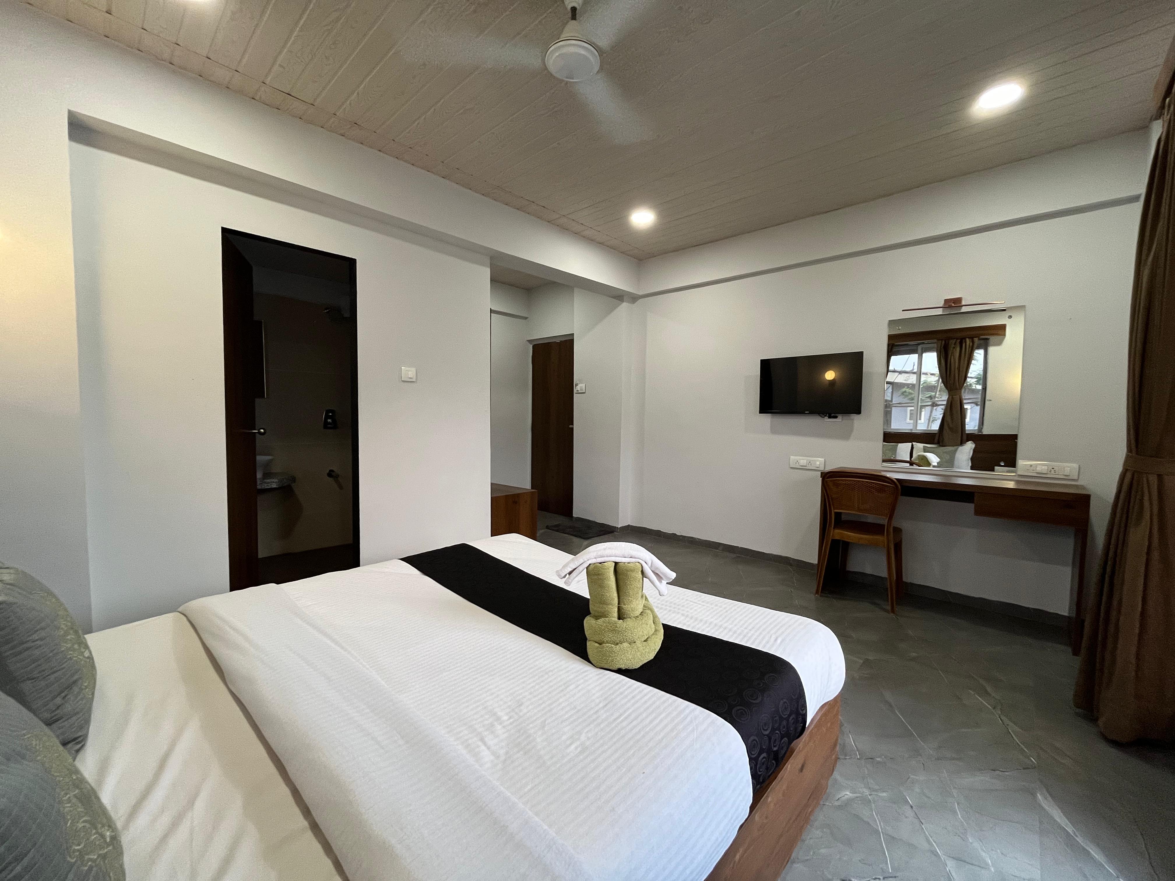 HillRock Resort & Villas, Karjat - Tap to explore photos