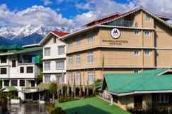 Mount Magnolia Boutique Hotel & Spa, Pelling