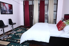 3 BHK | Main Foodie Street, C Scheme, 100 Mbps, Jaipur