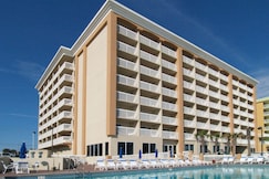 Hampton Inn by Hilton Daytona Shores-Oceanfront, Hernando