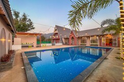 TRI7 Villa Corporate Big Groups Family Events, Lonavala