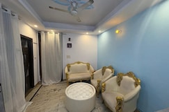 Modern 1BHK Free Gym for Guests, Delhi