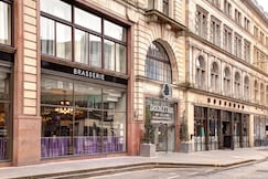 DoubleTree by Hilton Edinburgh City Centre, Edinburgh