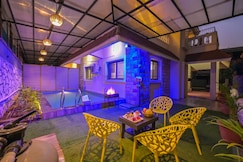 Taos Villa 3BHK with Pvt Pool By Staymatic Villa's, Lonavala