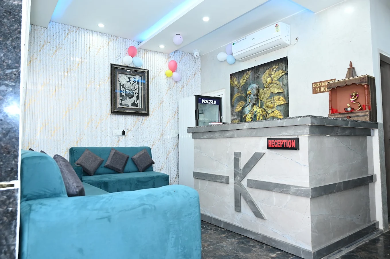 Kusum Dham By Dial Hotels, Vrindavan