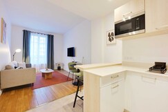 Cozy apartment - 1BDR/4P - Boulogne Billancourt, Paris
