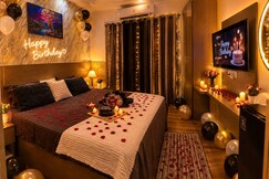 ND Stays Luxury Studio Kaveri City Center, Dankaur