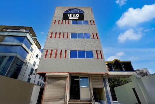 Super Hotel O Egmore Metro Station Chennai Formerly Harini Lodge