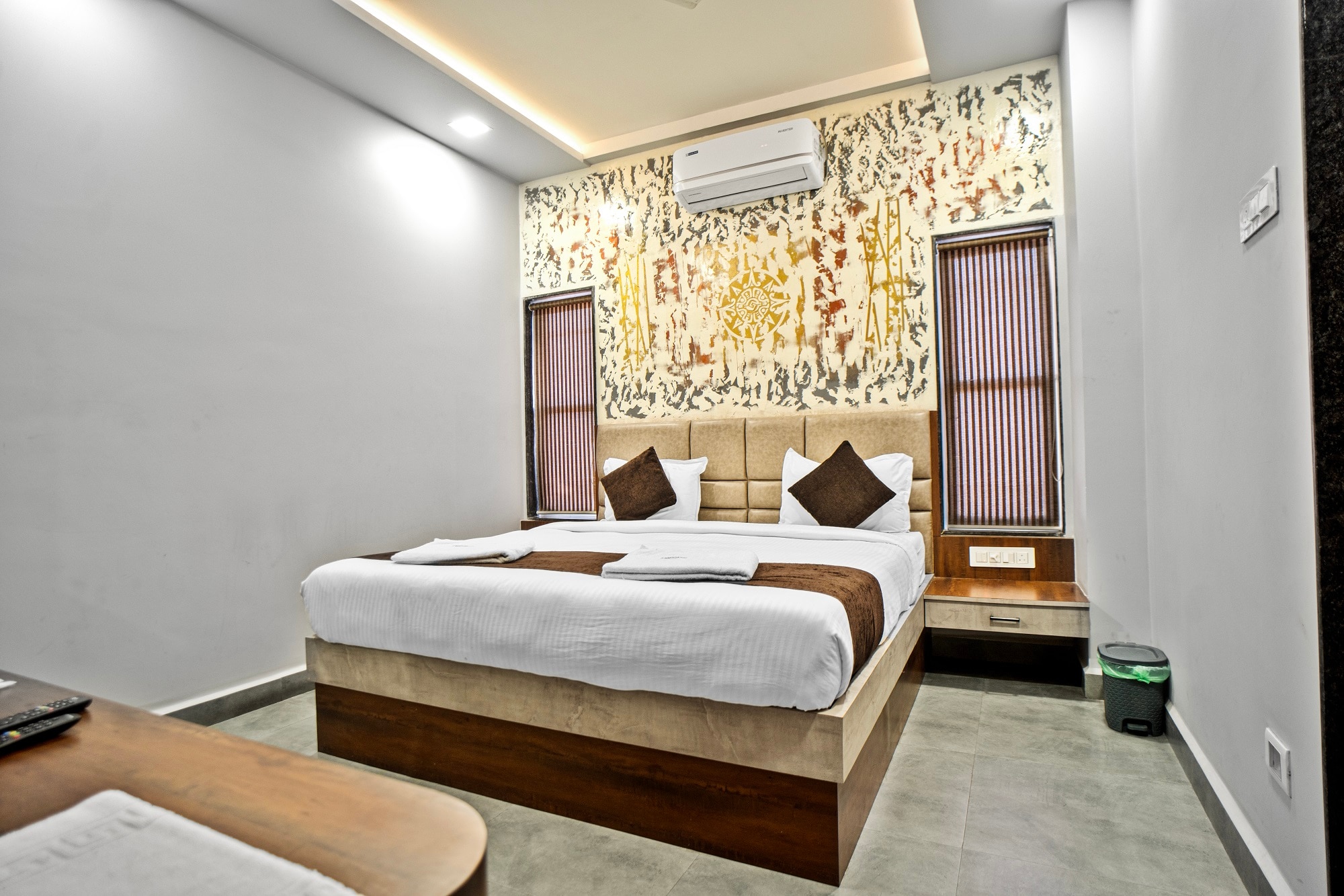 Deluxe Non AC Room 1