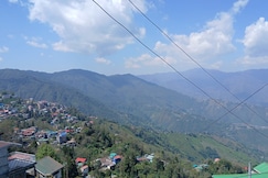 Golden Woods | Kanchenjunga Sunrise View, Darjeeling