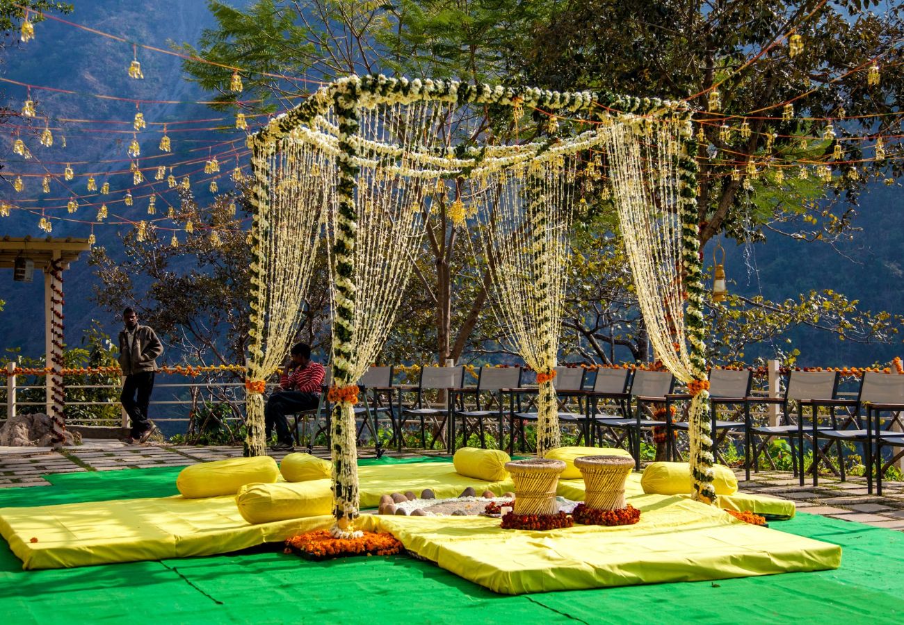 Atali Ganga Resort Rishikesh Price Address Reviews