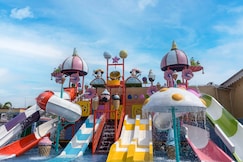 Sher E Bengal Beach Resort, Digha