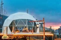 Panaash Eco World - A Luxury Glamping Dome Resort in Manali, Manali