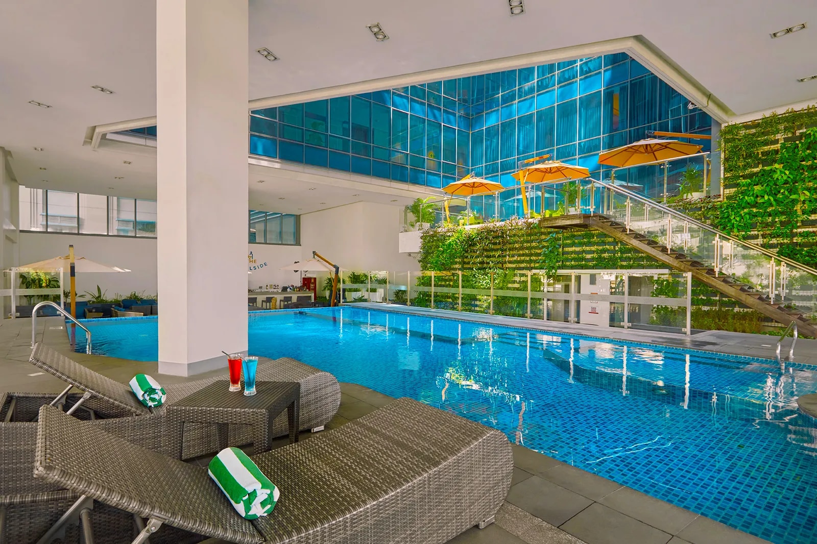 Savoy Hotel Manila - Tap to explore photos