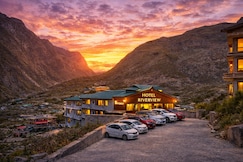 Hotel River View, Badrinath