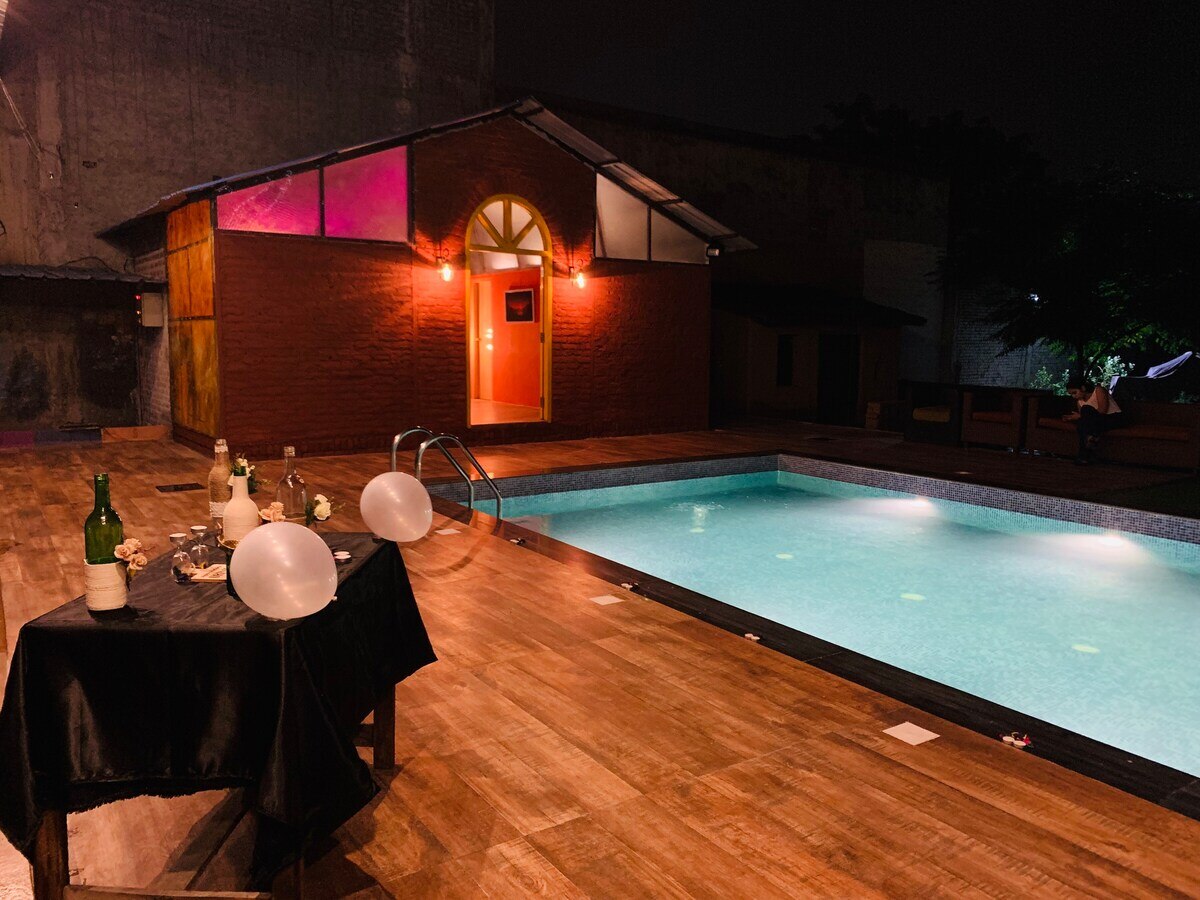 Best Outdoor Space For Your Upcoming Party & Gatherings - Tap to explore photos