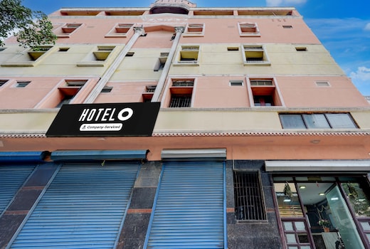Super Hotel O Chennai Central Railway Station Formerly Annakilly Tower Guest House