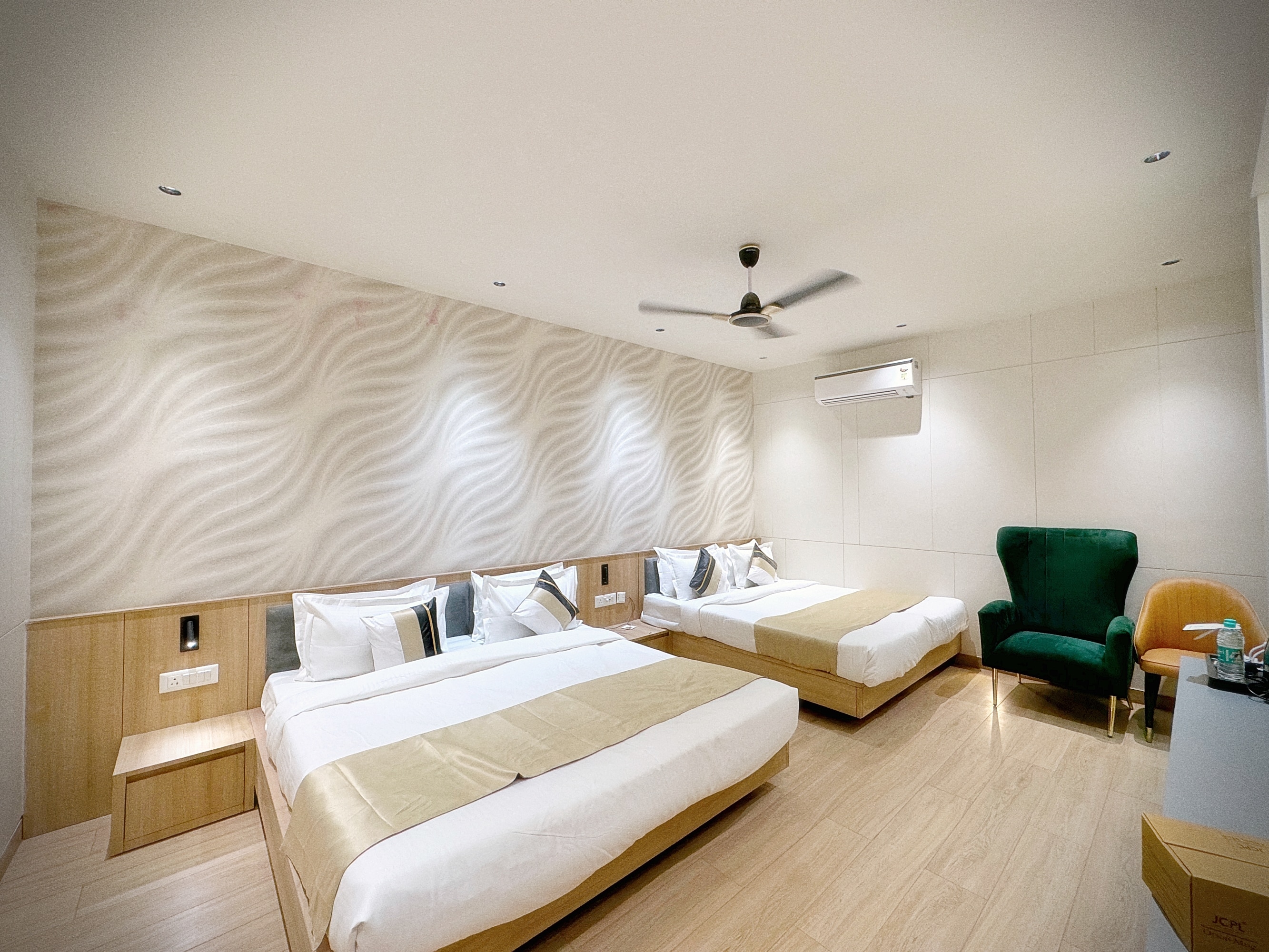 Opus by Hotel Shiv - Tap to explore photos