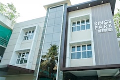 Super Hotel O Elegant KINGS PARK RESIDENCY, Cochin