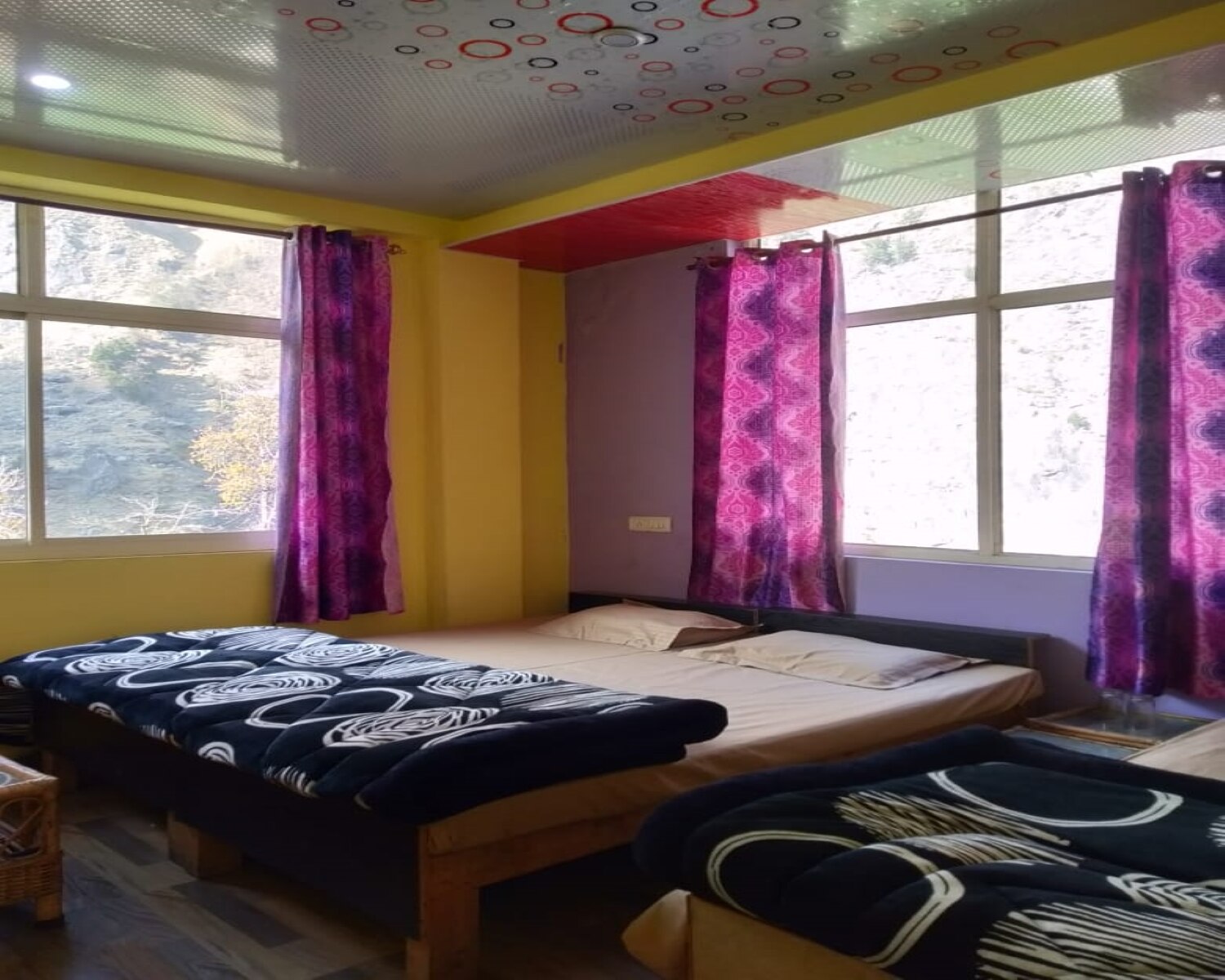 Hotel Yog Badri & Restaurant - Tap to explore photos
