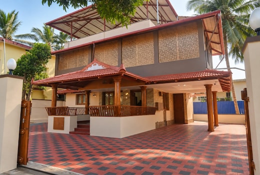 Reunion Mayurvan Heritage Space