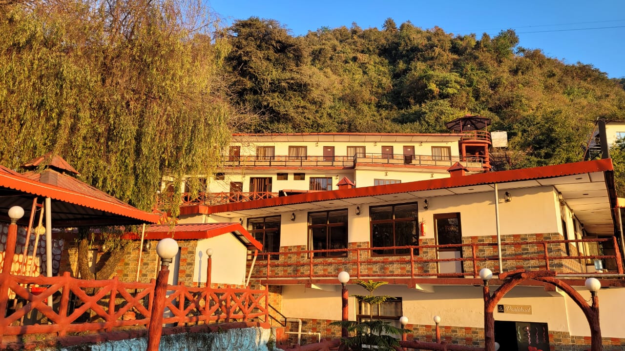 Ceyone Classic Fall Resort - Hotel Exterior