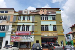 Hotel O Melody 88 Inn, Miri