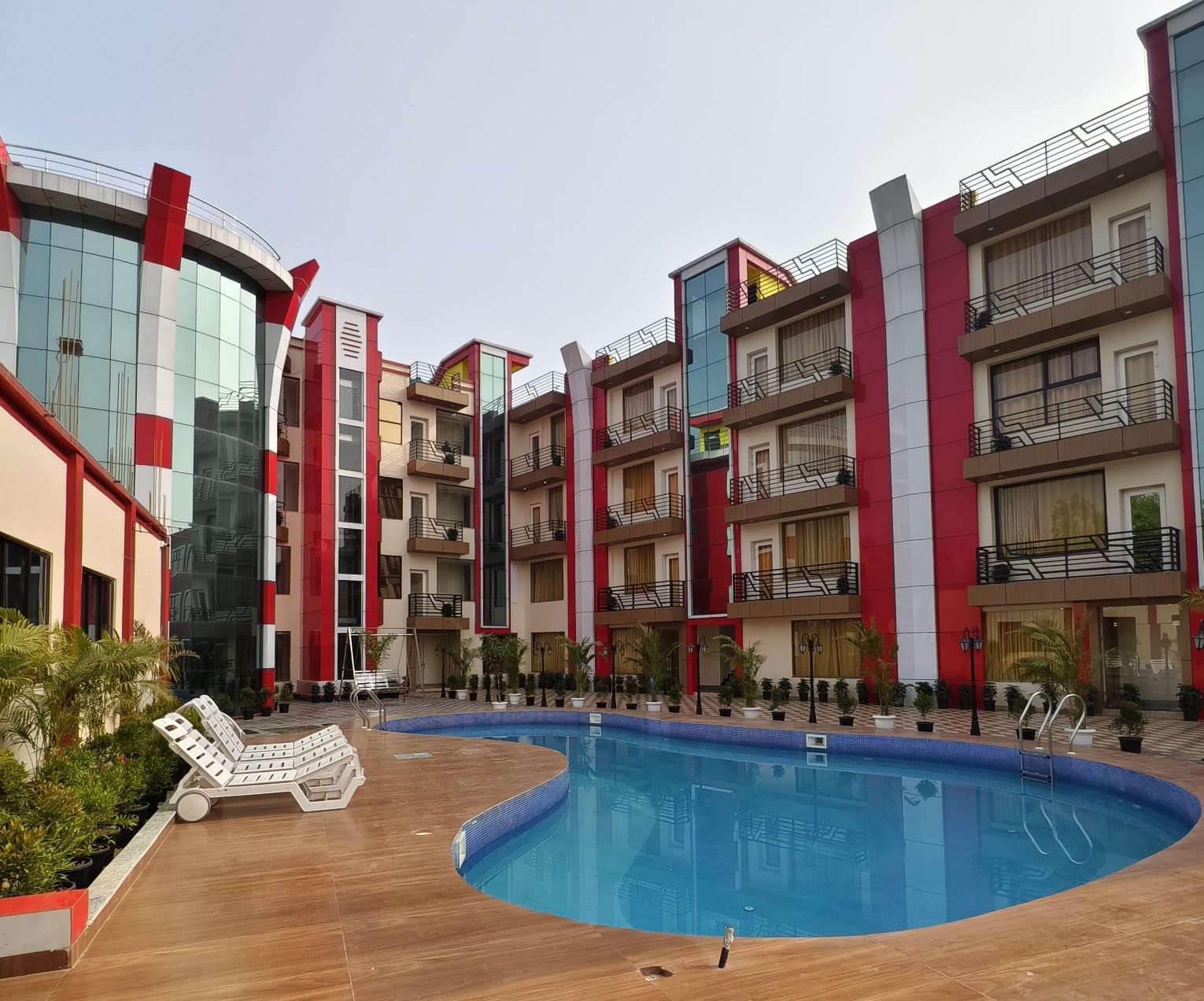 Hotel Mintu Priya Cum Resorts - Tap to explore photos