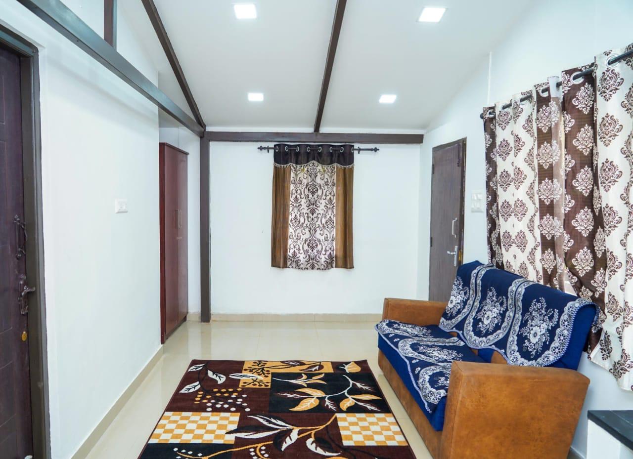 Chocolate Garden 1BHK Villa For 4 - Tap to explore photos