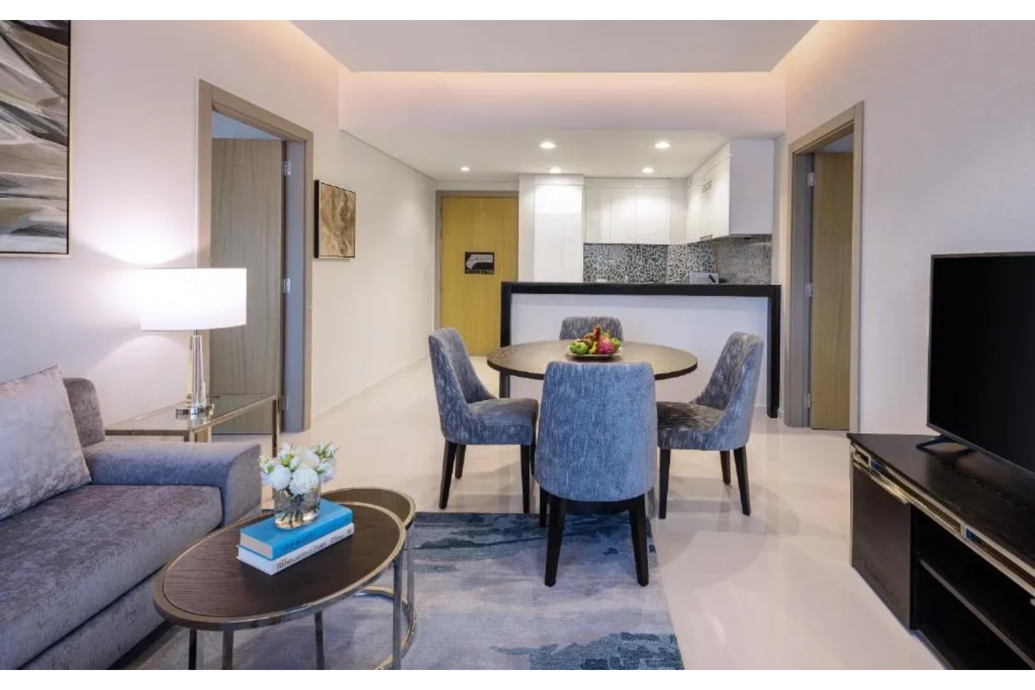 DAMAC Maison Aykon City Dubai - Tap to explore photos