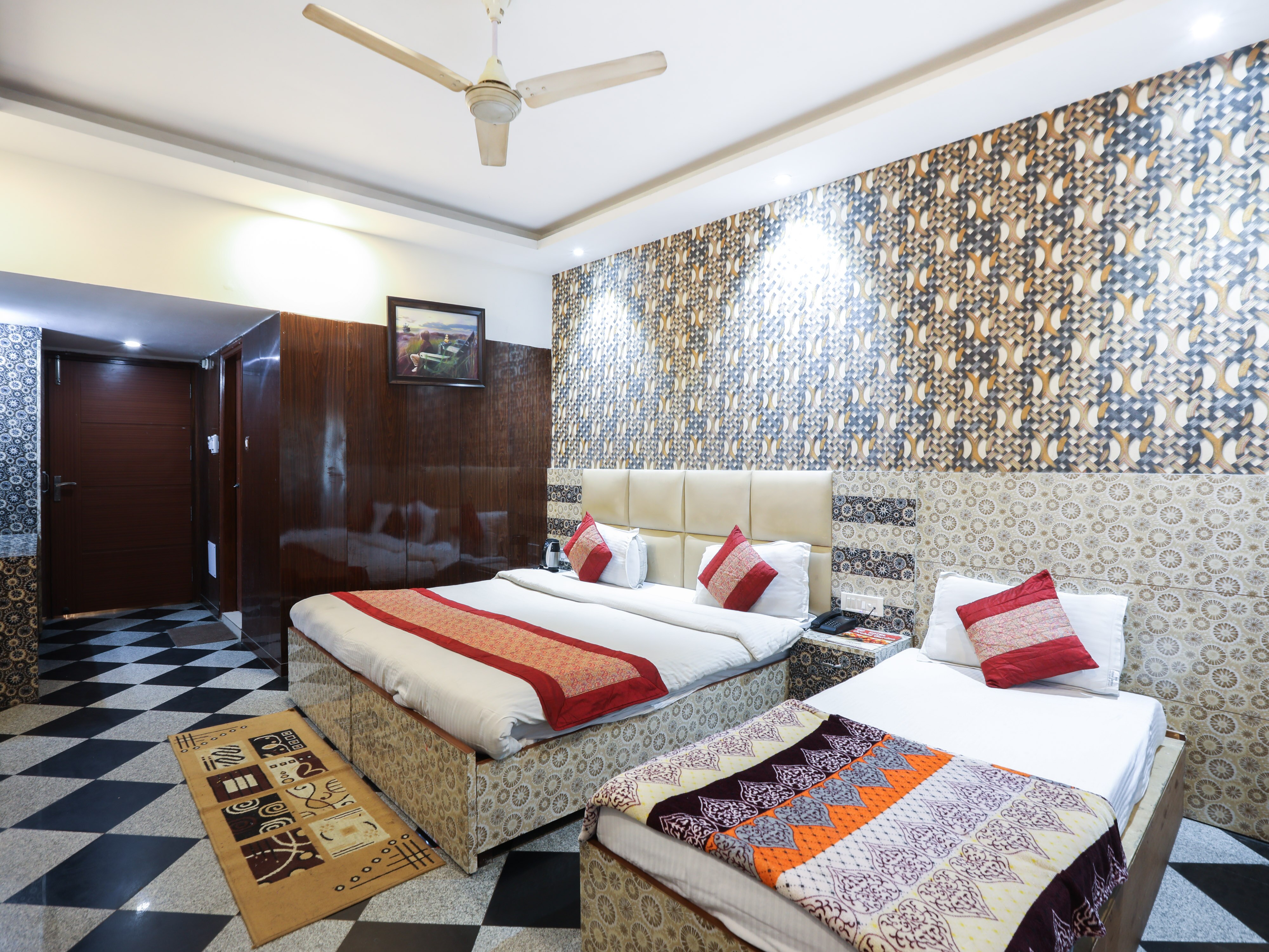 Hotel Orchid Garden, Delhi - Tap to explore photos