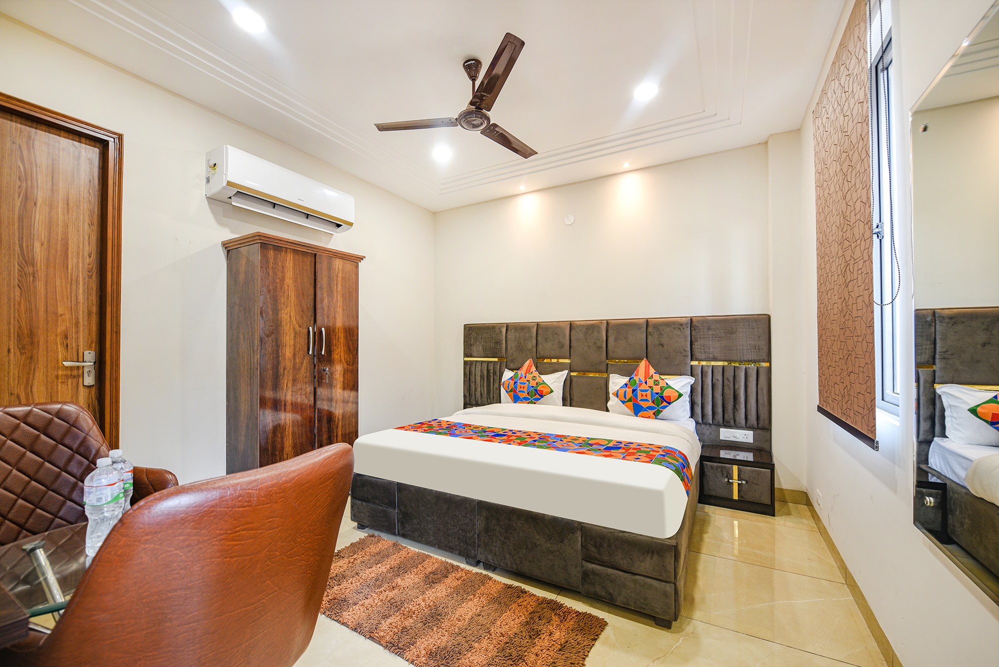 FabHotel Globe Inn - Tap to explore photos