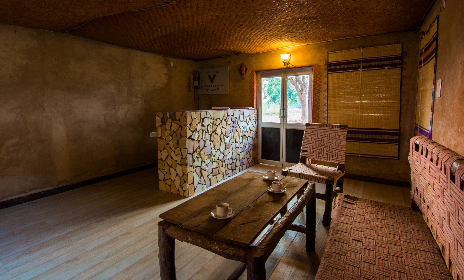 V Resorts Camp Panna - Tap to explore photos