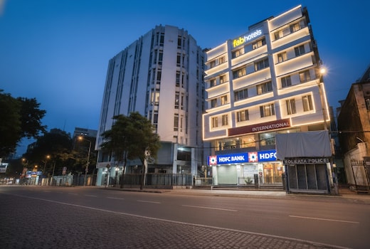 FabHotel Stay Inn International - Nr. Sealdah Station