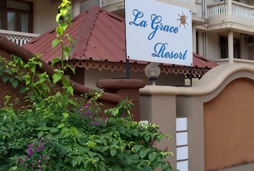 La Grace 2BHK Fully Furnished Apartment