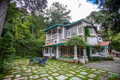 Seclude Ramgarh, Taradale - Heritage Villa  , Naukuchiatal