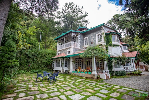 Seclude Ramgarh, Taradale - Heritage Villa  
