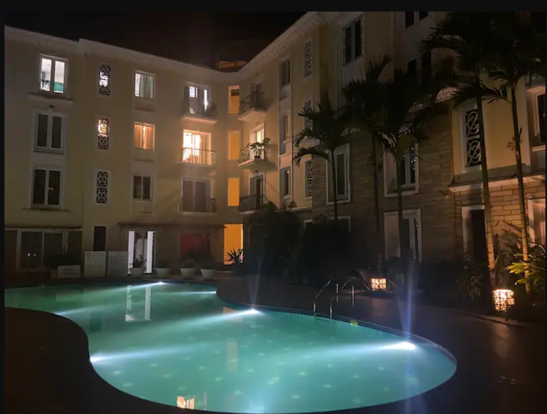 Searenity Serviced Apartments - Tap to explore photos