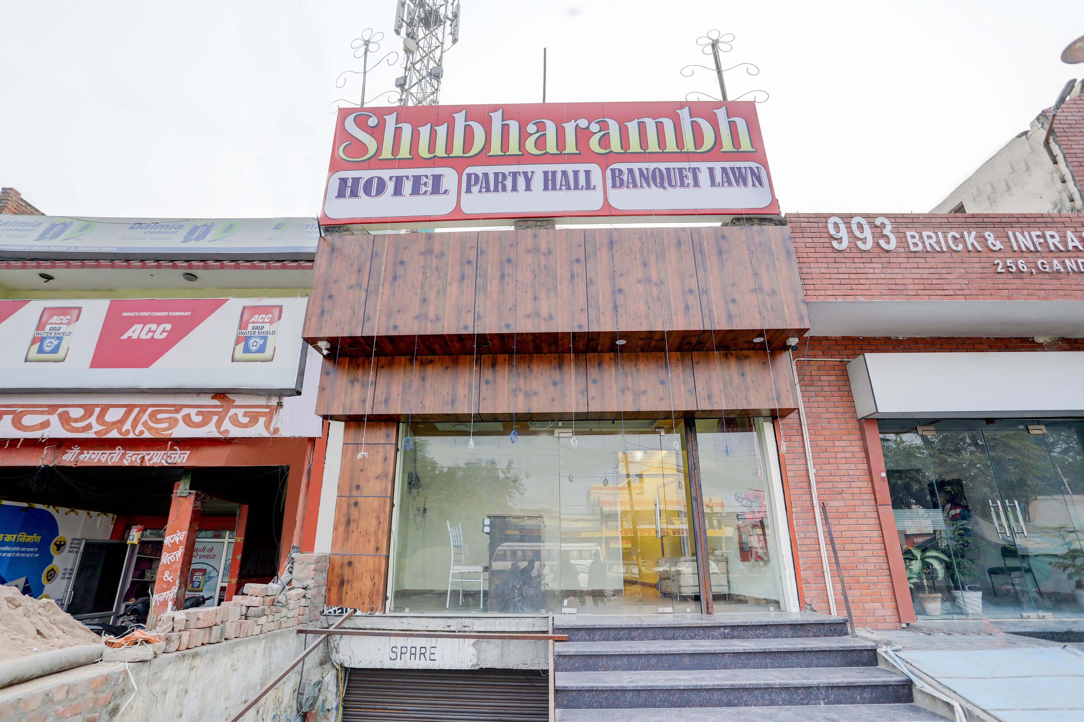 Hotel O Shubharambh Hotel - Tap to explore photos