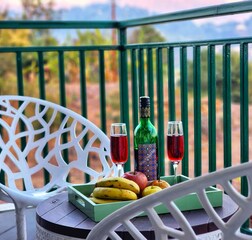 SUNRISE STUDIO With Private Balcony