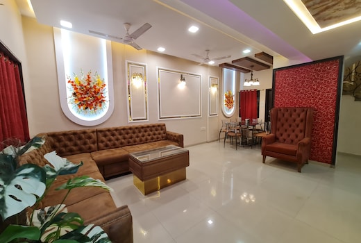 Vrindavan Bungalows | 4 BHK Pool Villa